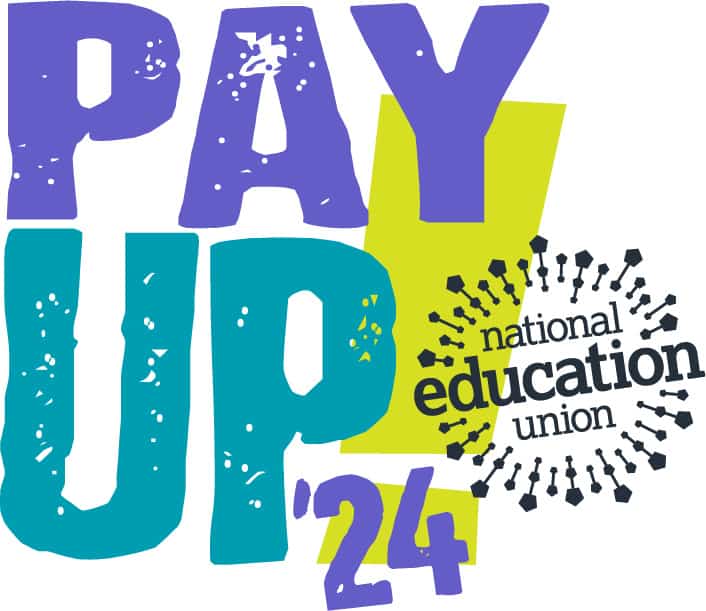 Pay up '24 NEU logo